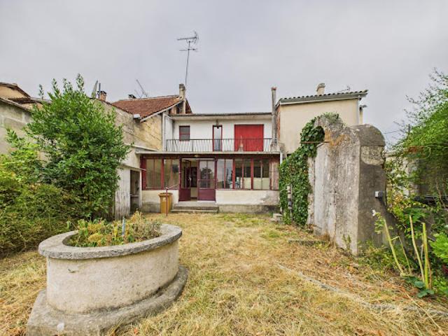 Maison vente à Libourne, Sablons