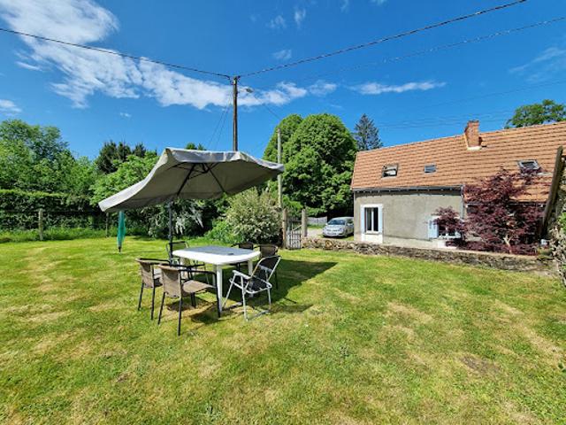 Maison vente à Bellac, Jouac
