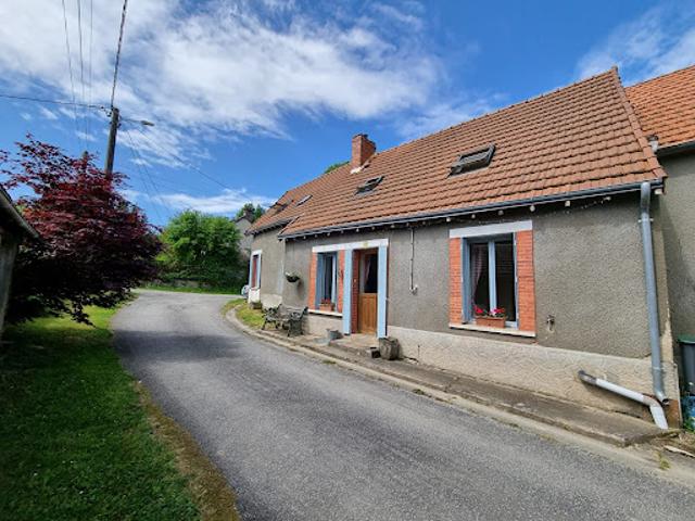 Maison vente à Bellac, Jouac