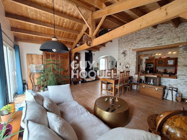 Maison vente à La Rochelle, La Jarrie