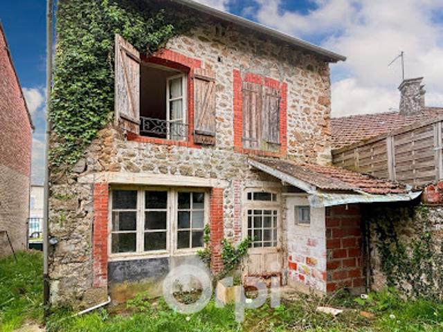 Maison vente à Limoges, La Jonchère-saint-maurice