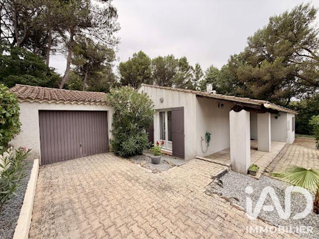 Maison vente à Aix-en-Provence, La Roque-d'anthéron