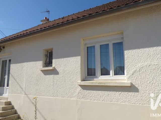 Maison vente à Nantes, Le Pellerin