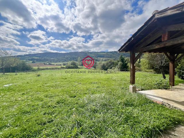 Maison vente à Saint-Girons, Les Bordes-sur-arize