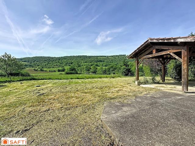 Maison vente à Saint-Girons, Les Bordes-sur-arize