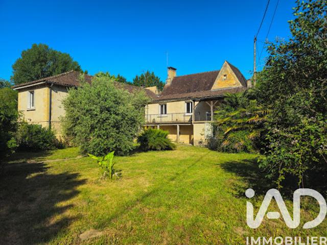 Maison vente à Sarlat-la-Canéda, Les Eyzies-de-tayac-sireuil