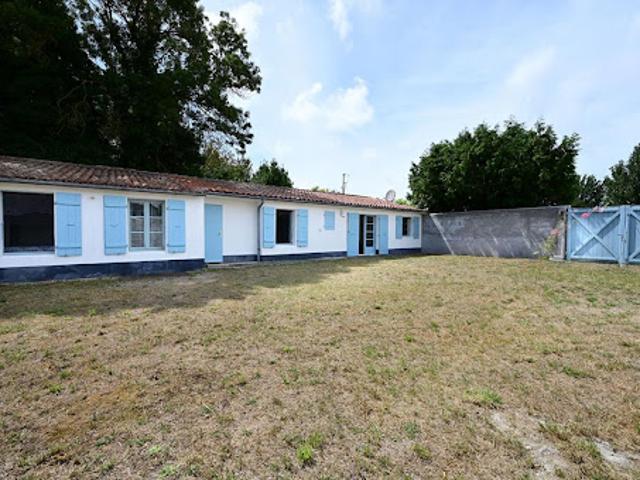 Maison vente à La Rochelle, Les Portes-en-ré