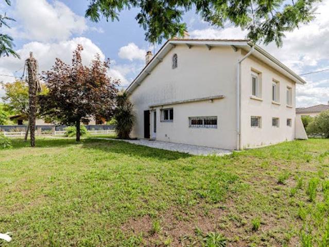 Maison vente à Libourne