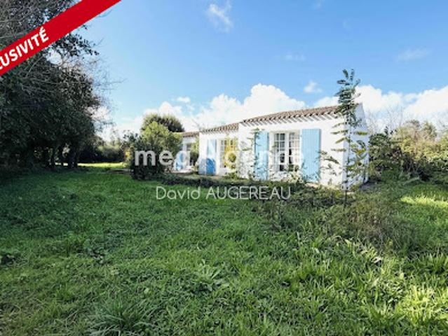 Maison vente à Les Sables-d'Olonne, L'ile-d'yeu