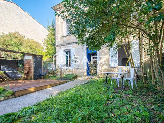 Maison vente à Bordeaux, Lormont