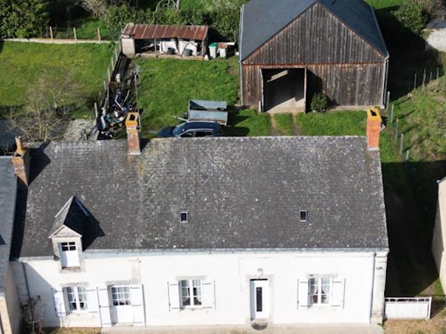 Maison vente à La Flèche, Luché-pringé