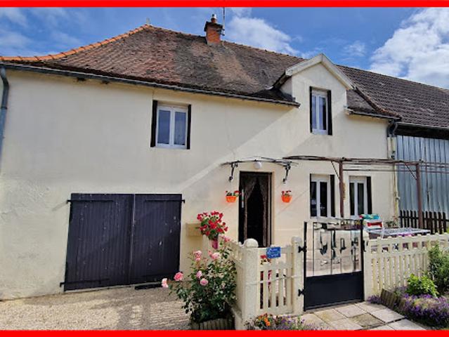 Maison vente à Vichy, Luneau