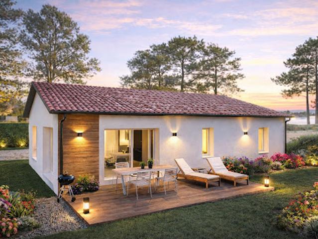 Maison vente à Dax, Magescq