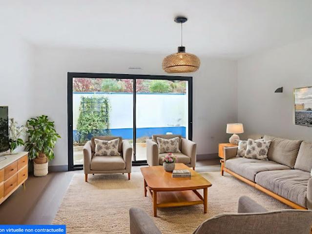 Maison vente à Palaiseau, Linas