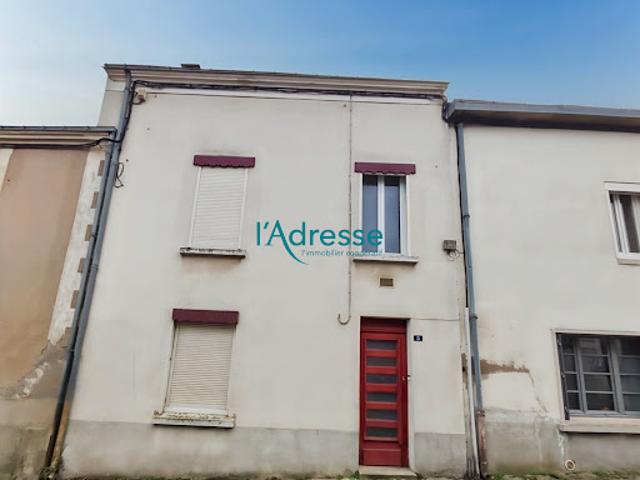 Maison vente à Cholet, La Pommeraye