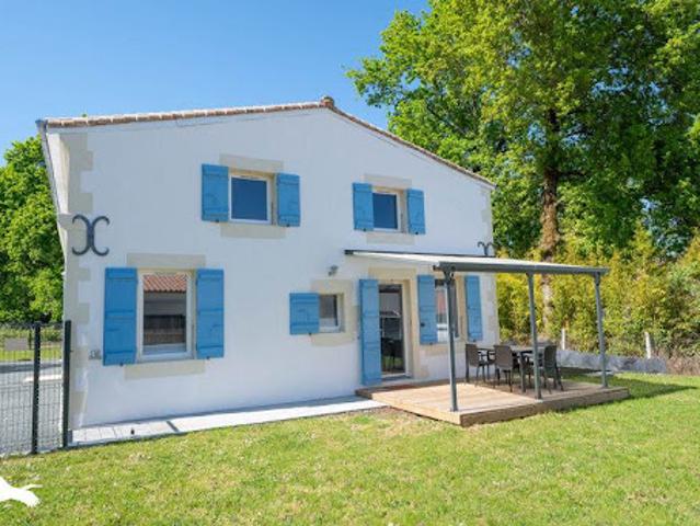 Maison vente à Saintes, Médis