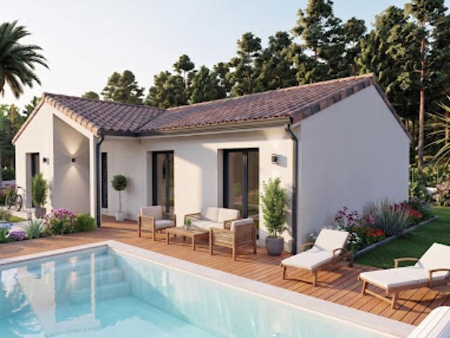 Maison vente à Dax, Messanges