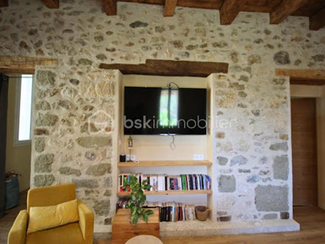 Maison vente à Landernier, Motz