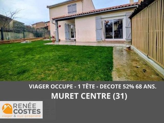 Maison vente à Muret