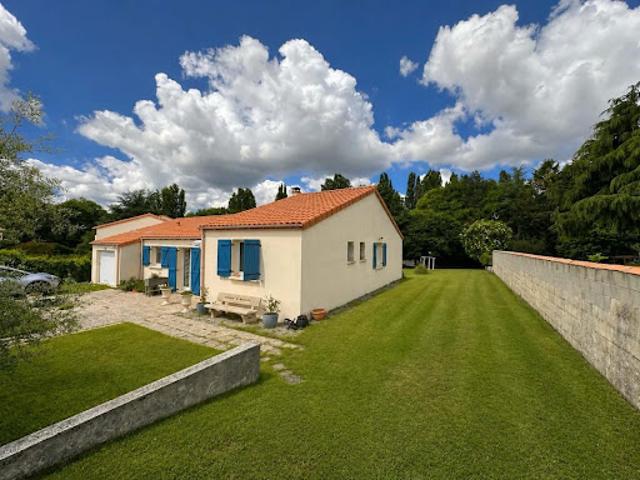 Maison vente à Ribray, Niort
