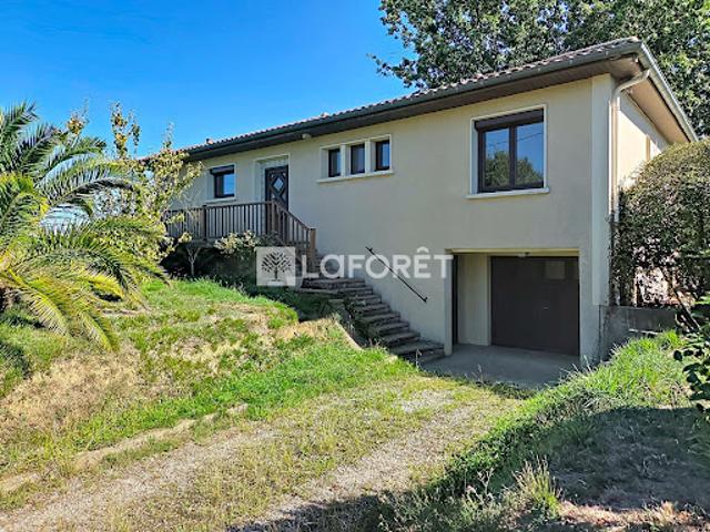 Maison vente à Pau, Orthez