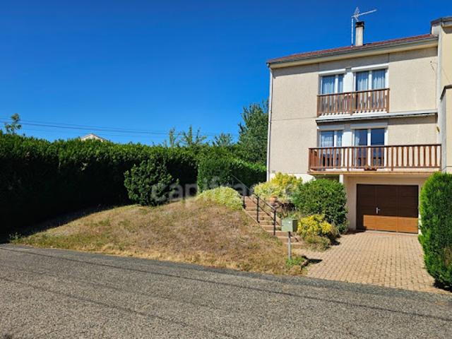 Maison vente à Gampaloup, Panissières