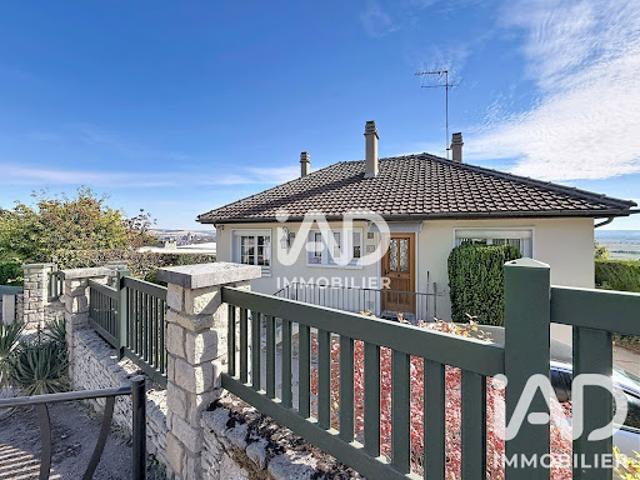 Maison vente à L'Échelotte, Paron