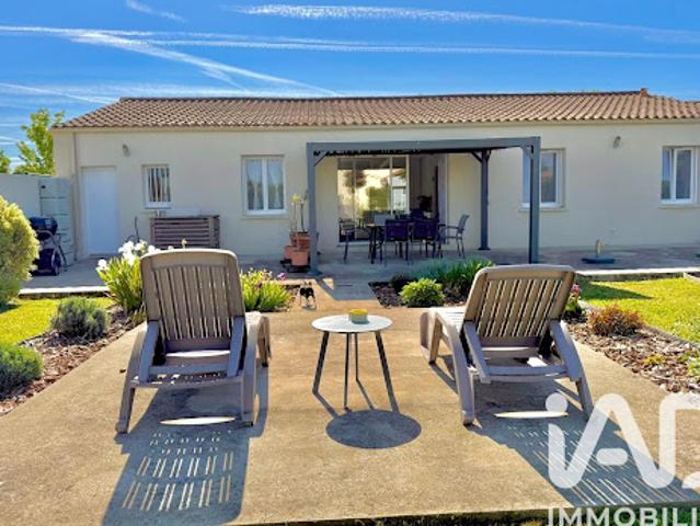 Maison vente à Saintes, Pisany