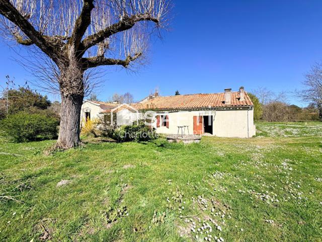 Maison vente à Nérac, Pompiey