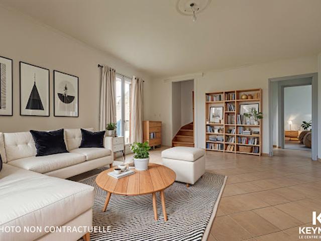 Maison vente à Pontoise