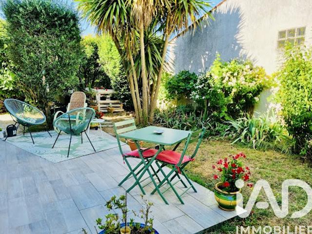 Maison vente à La Rochelle, Puilboreau