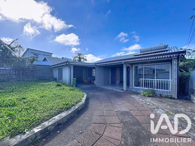 Maison vente à La Réunion