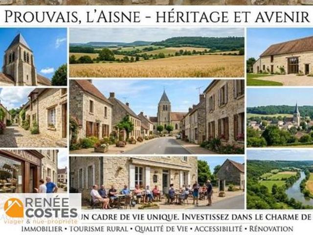 Maison vente à Reims