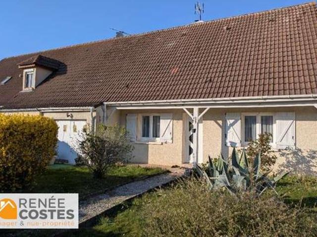 Maison vente à Reims