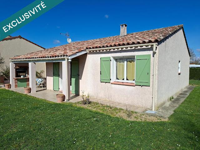 Maison vente à Toulouse, Revel
