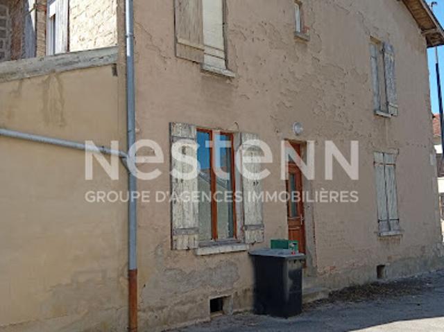 Maison vente à Bar-le-Duc, Revigny-sur-ornain