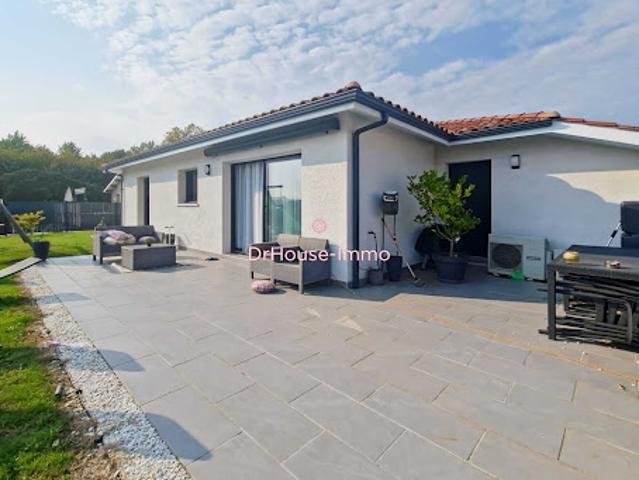 Maison vente à Rivière-saas-et-gourby