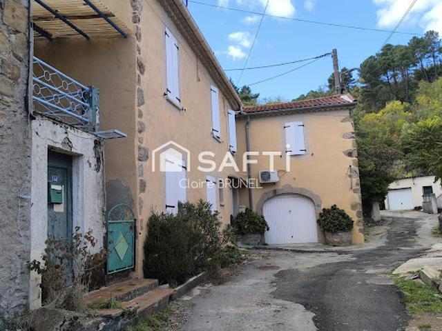 Maison vente à Alès, Robiac-rochessadoule