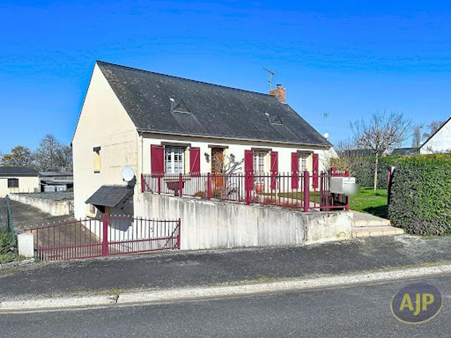 Maison vente à Châteaubriant-Ancenis, Ruffigné