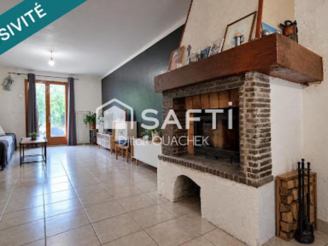 Villa vente à Aspres Sud, Saint-André