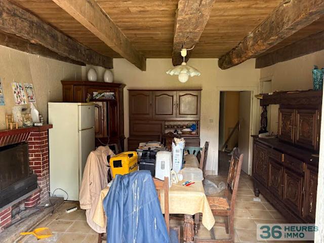 Maison vente à La Couchaie, Saint-Brieuc-de-Mauron