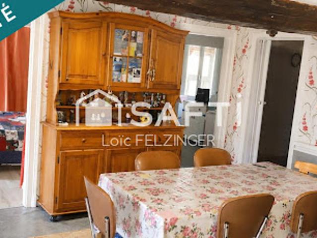 Maison vente à Laon, Saint-erme-outre-et-ramecourt