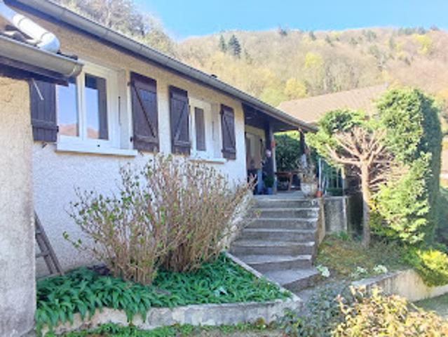 Maison vente à Grenoble, Saint-martin-d'uriage