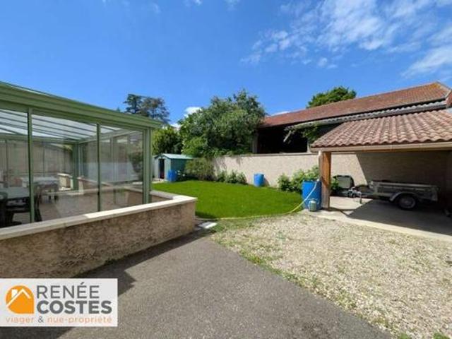 Maison vente à Valence, Saint-rambert-d'albon