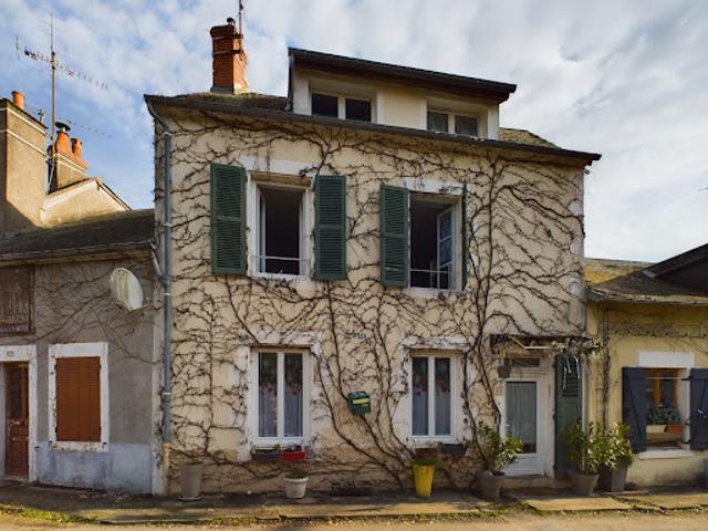 Maison vente à Nevers, Saint-saulge