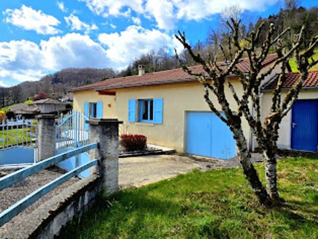 Maison vente à Aurillac, Auvergne-Rhône-Alpes