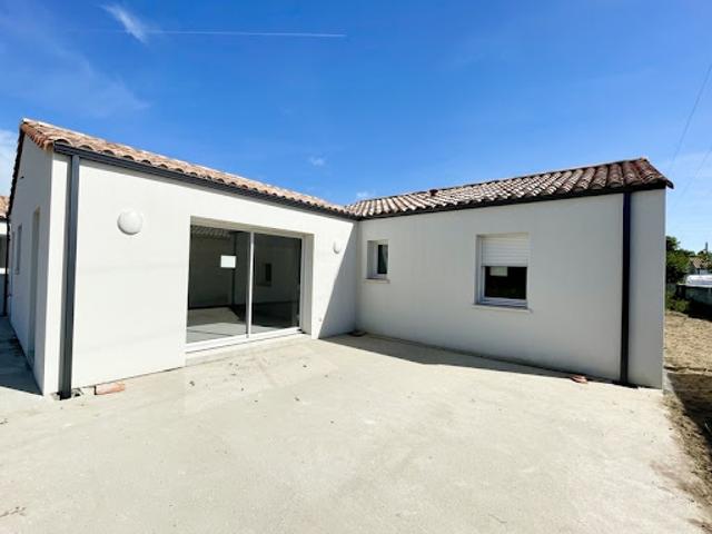 Maison vente à Les Sables-d'Olonne, Sallertaine