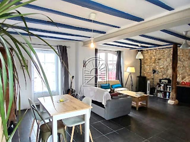 Maison vente à Nafarroa Beherea, Sames
