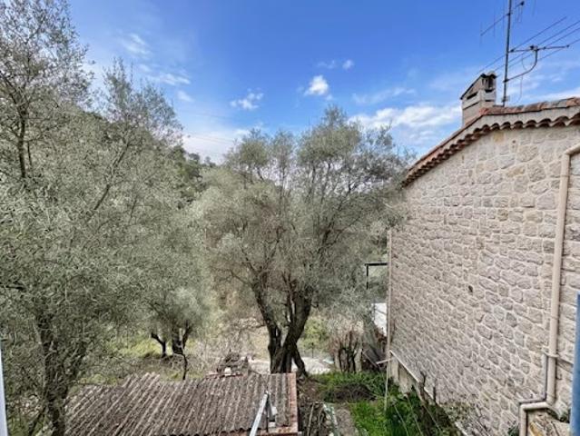 Maison vente à Nice, Tourrette-levens