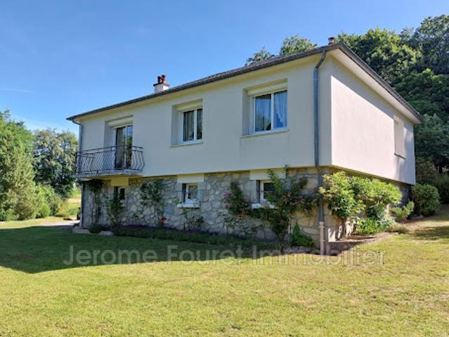 Maison vente à Ussel